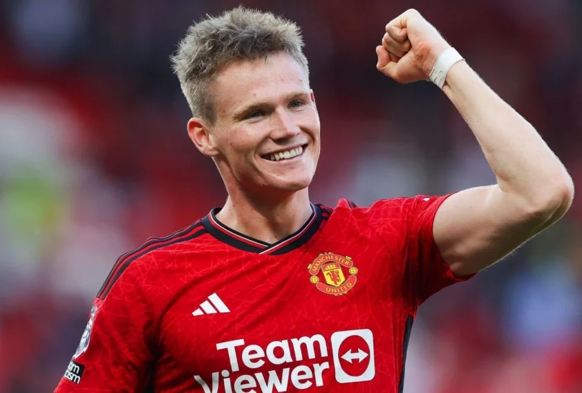 McTominay không còn nằm trong kế hoạch của BLĐ MU.