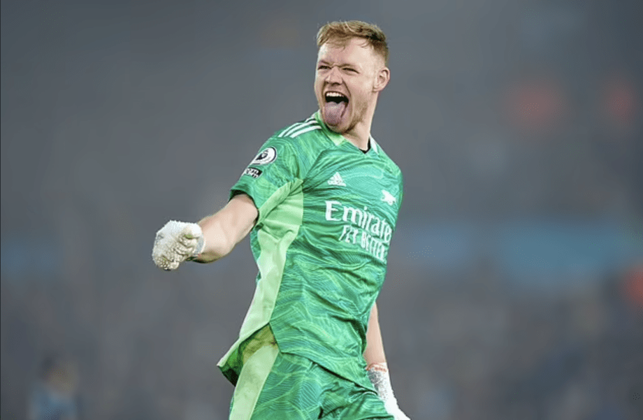 Bối Cảnh Và Tình Hình Hiện Tại Của Aaron Ramsdale Tại Arsenal