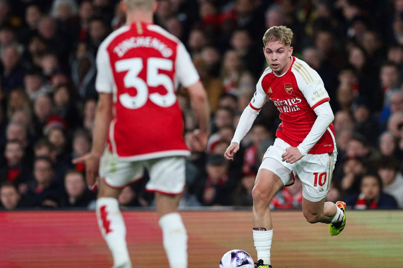 Tầm Quan Trọng Của Smith Rowe Đối Với Arsenal