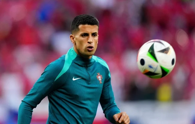 Cancelo chuẩn bị chuyển tới Al Hilal. Ảnh: Getty