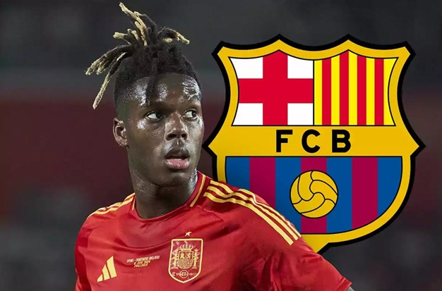 Barcelona và Sự Quan Tâm Đặc Biệt Đến Nico Williams