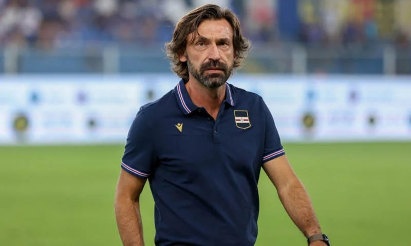 Pirlo chưa có sự nghiệp huấn luyện như mong đợi – Ảnh: Getty