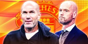 Lý Do Zidane Có Thể Chọn MU