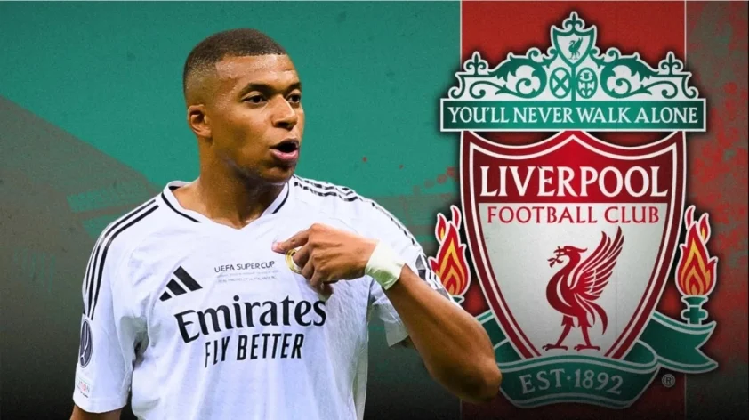 Mbappe đồng ý đến Liverpool trước khi gia nhập Real Madrid (Ảnh: FootballTransfer).