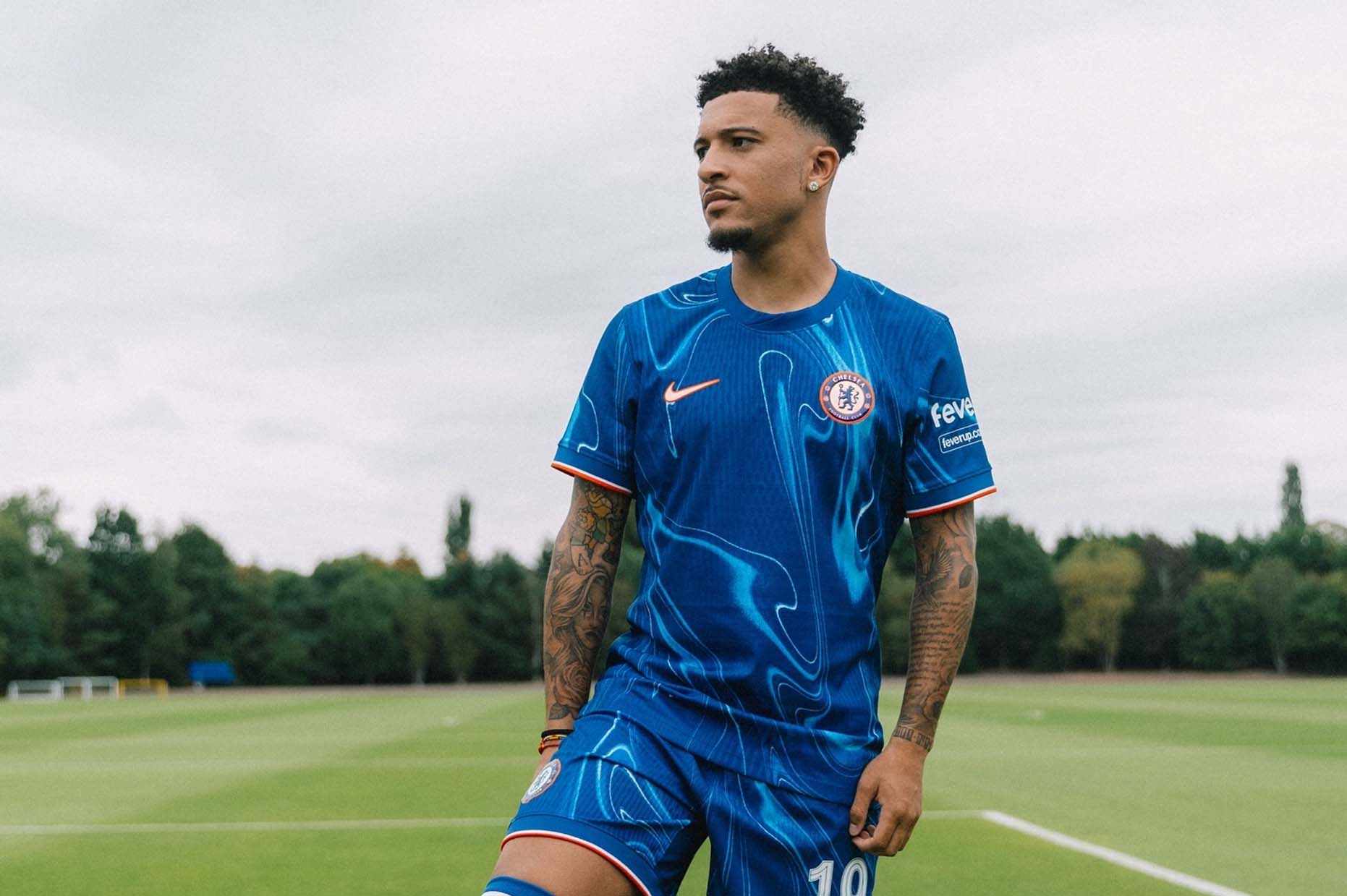 Sự Xuất Hiện Của Jadon Sancho - Lý Do Khiến Chelsea Rút Lui